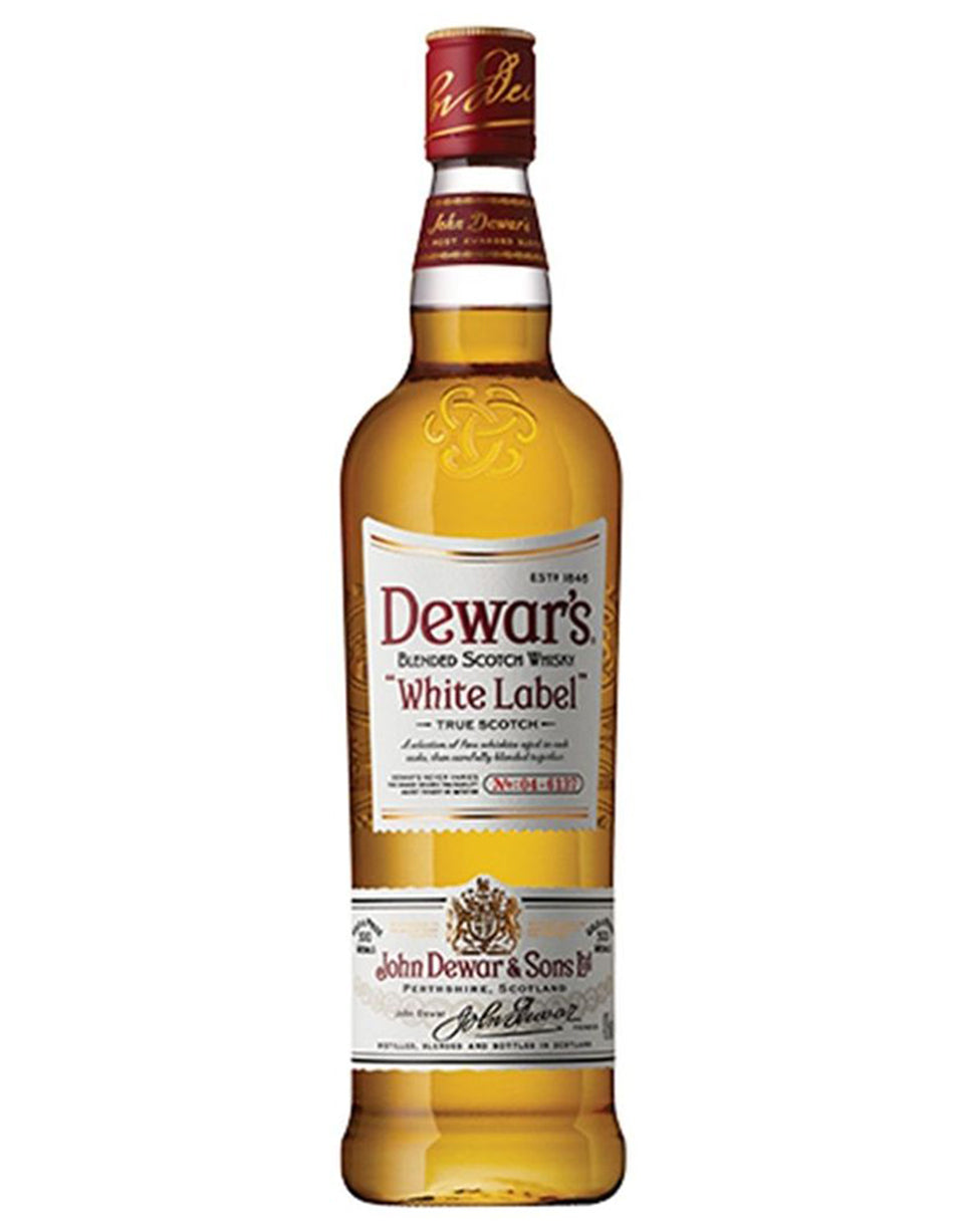 Dewar's White Label Scotch