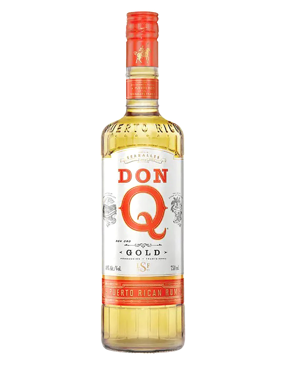 Don Q Gold Rum