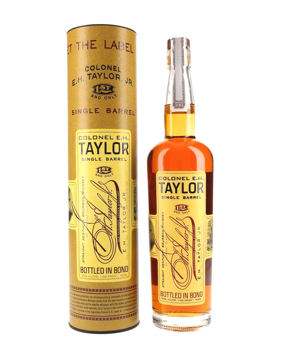 E.H. Taylor Jr. Single Barrel Bourbon