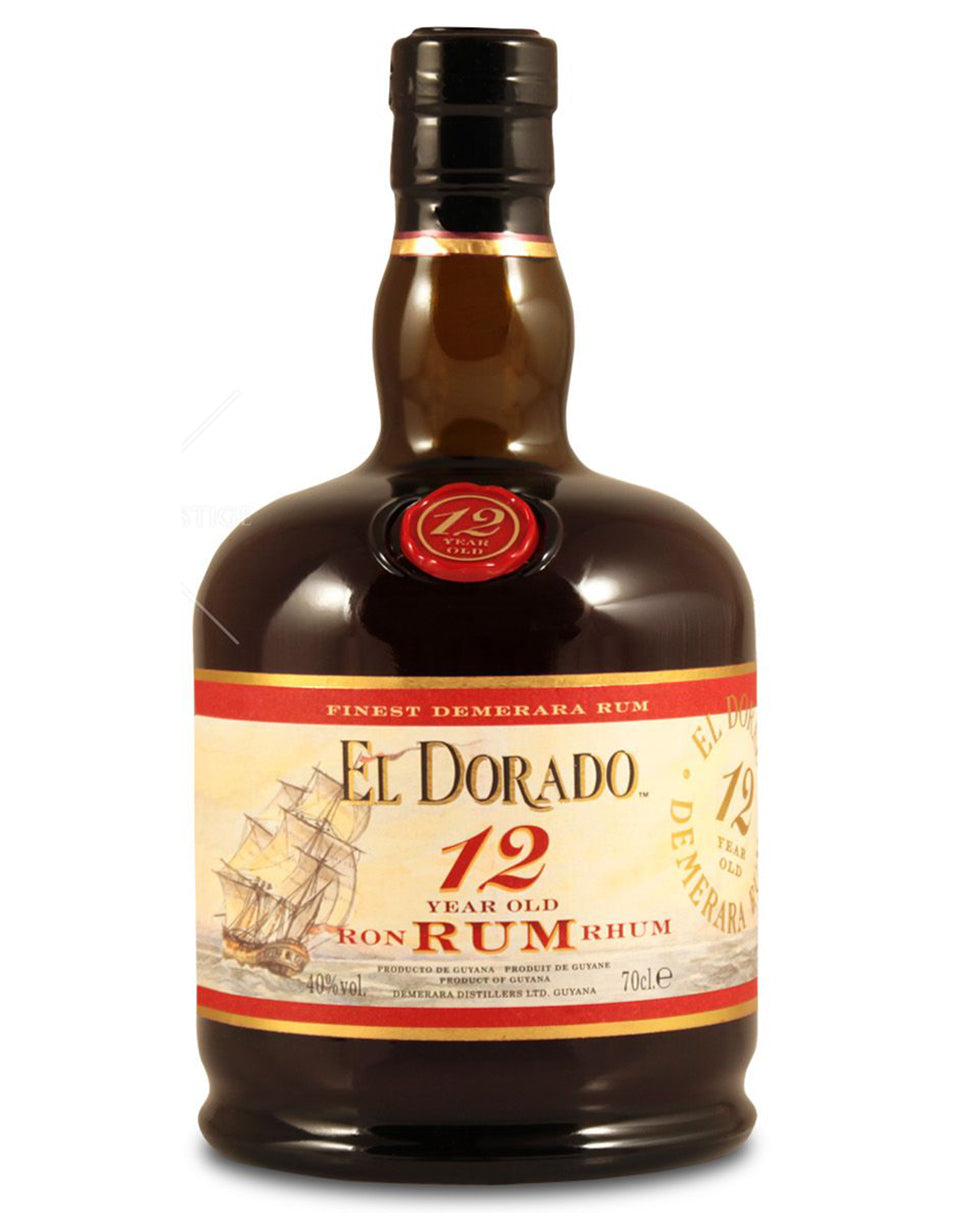 El Dorado 12 Year Old Rum