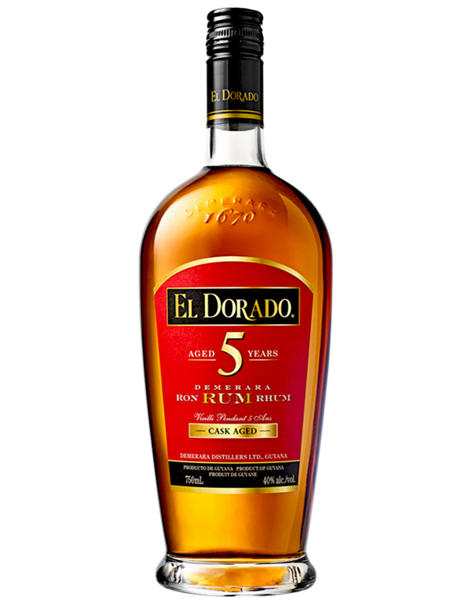 El Dorado 5 Year Old Rum