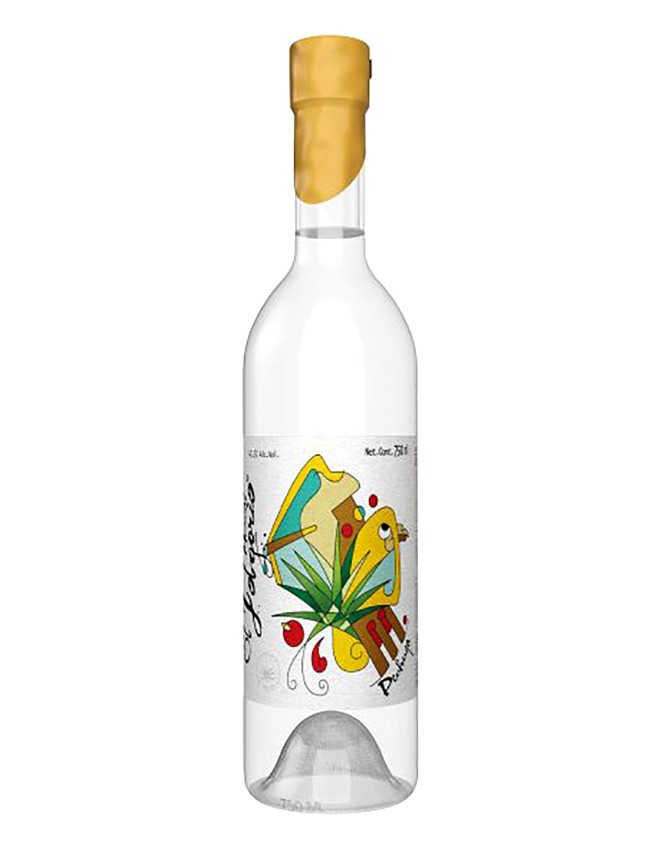 El Jolgorio Pechuga Mezcal