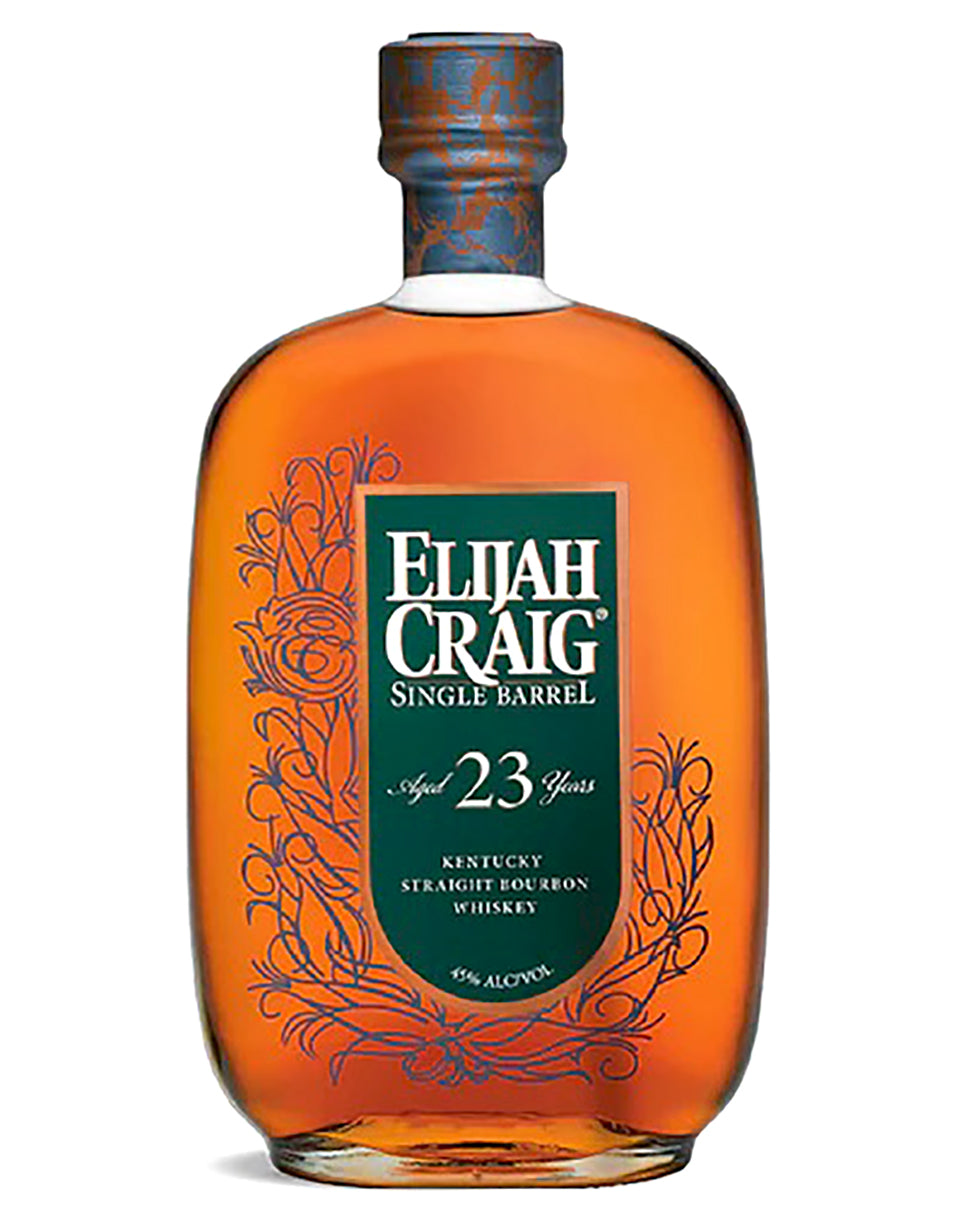 Elijah Craig 23 Year Single Barrel Bourbon