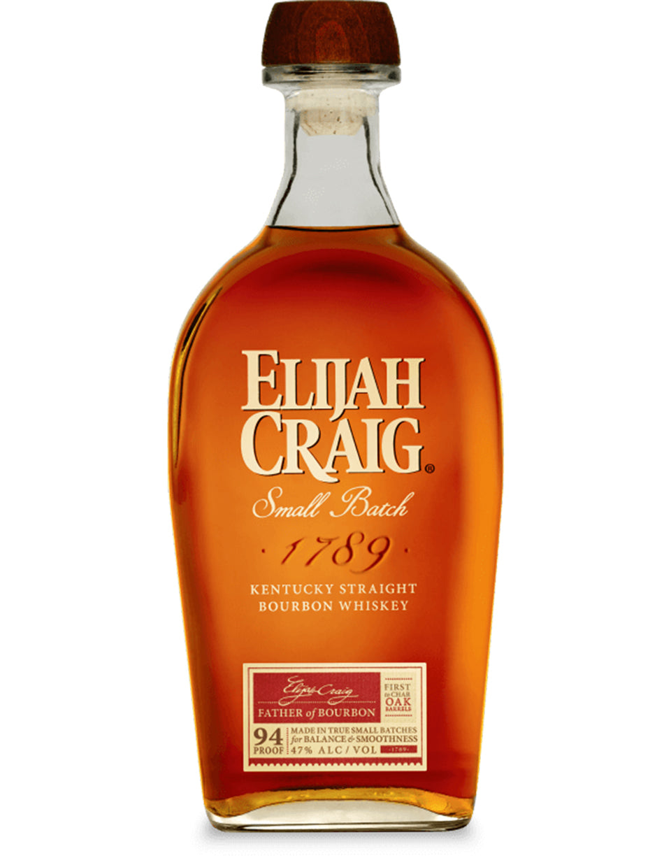 Elijah Craig Small Batch Bourbon