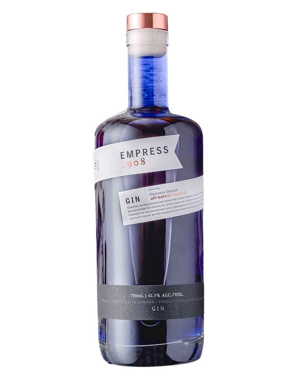 Empress 1908 Indigo Gin