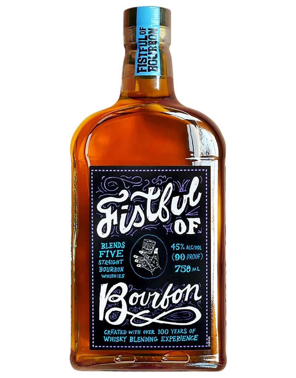 Fistful Of Bourbon