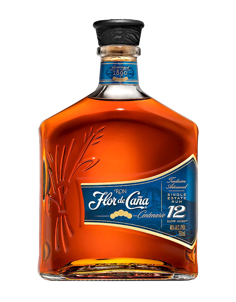 Flor de Cana 12 Year Rum