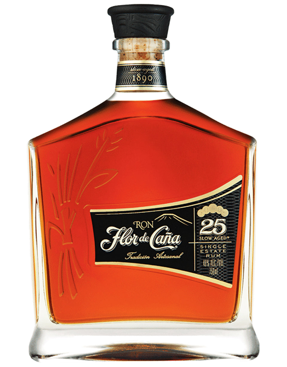 Flor de Cana 25 Year Rum