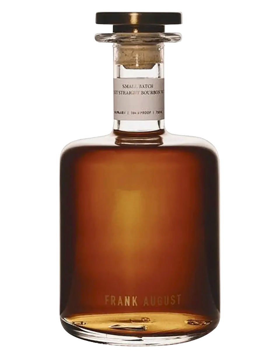 Frank August Small Batch Bourbon