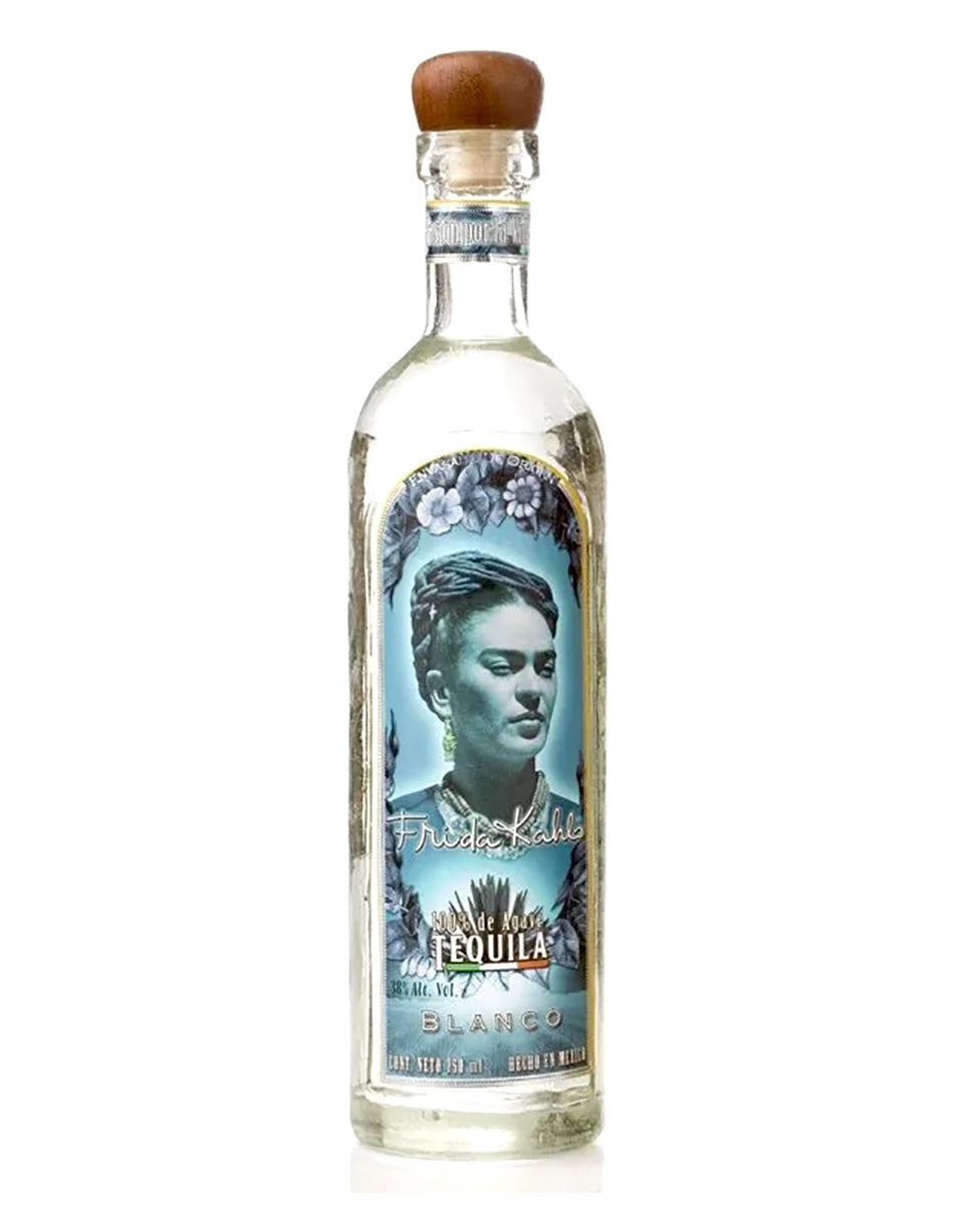 Frida Kahlo Blanco Tequila