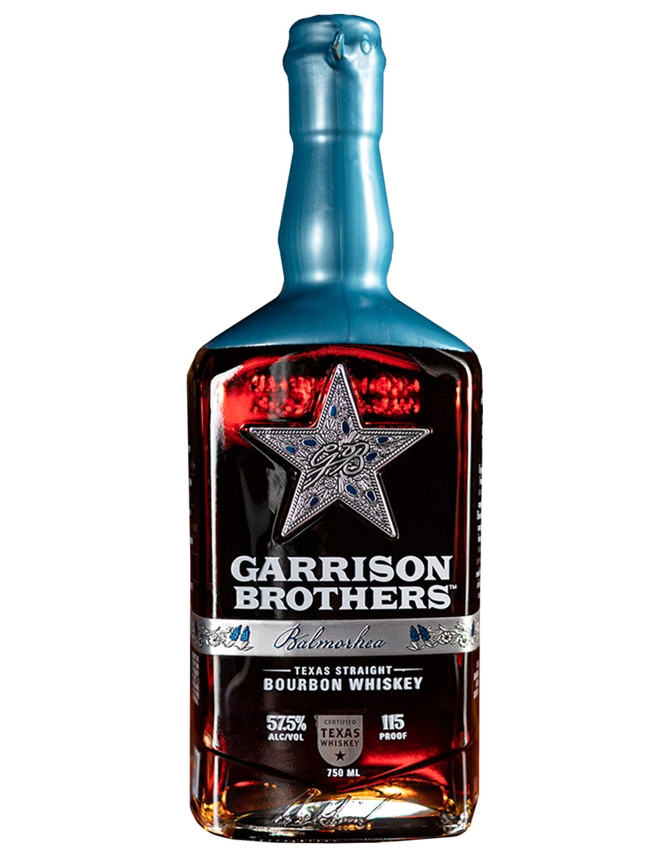 Garrison Brothers Balmorhea Bourbon