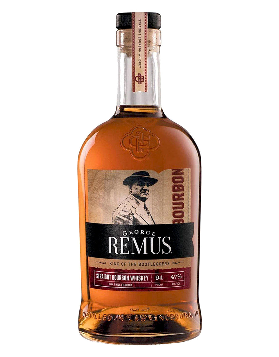 George Remus Straight Bourbon Whiskey