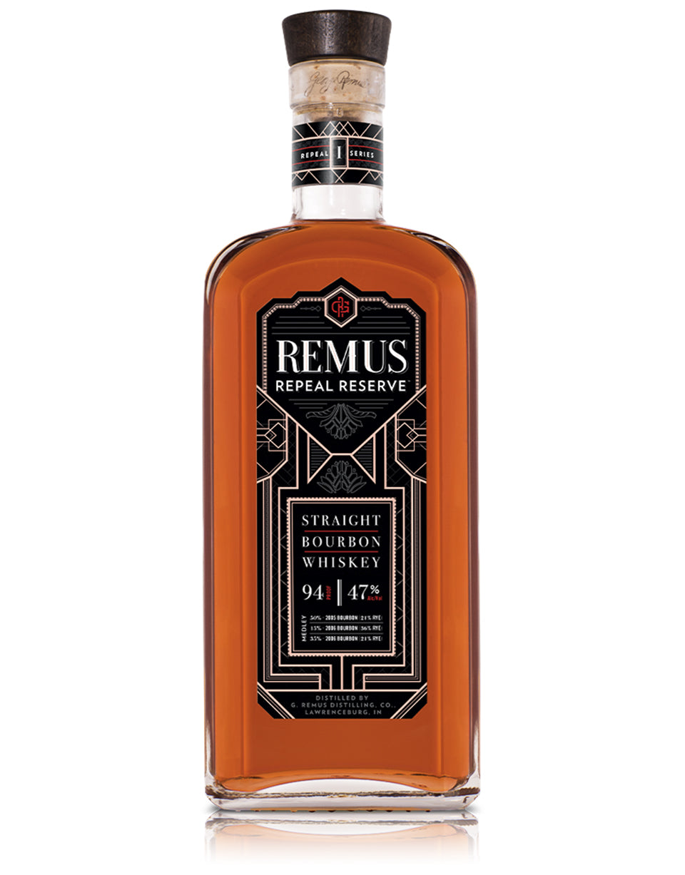 George Remus Repeal Reserve Bourbon