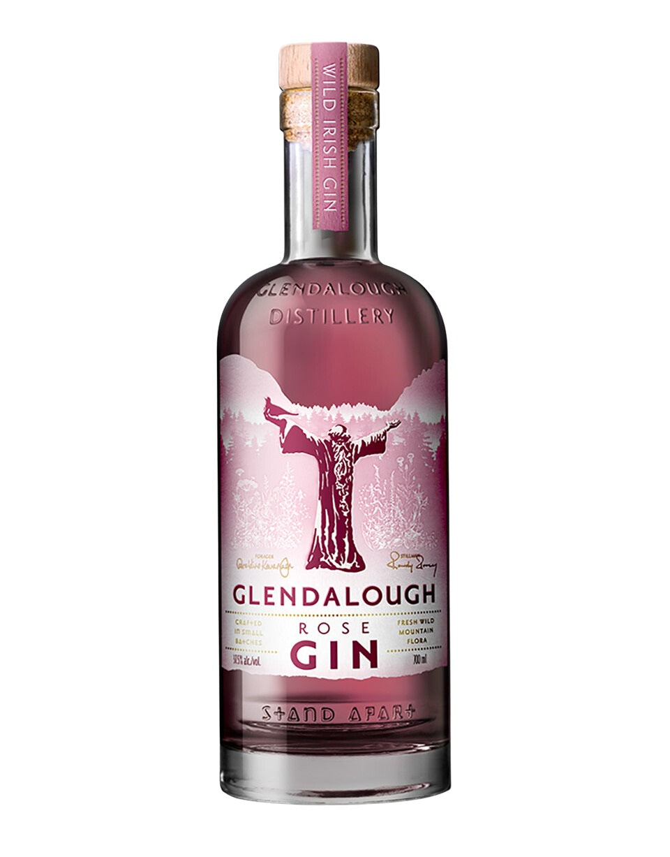 Glendalough Rose Gin