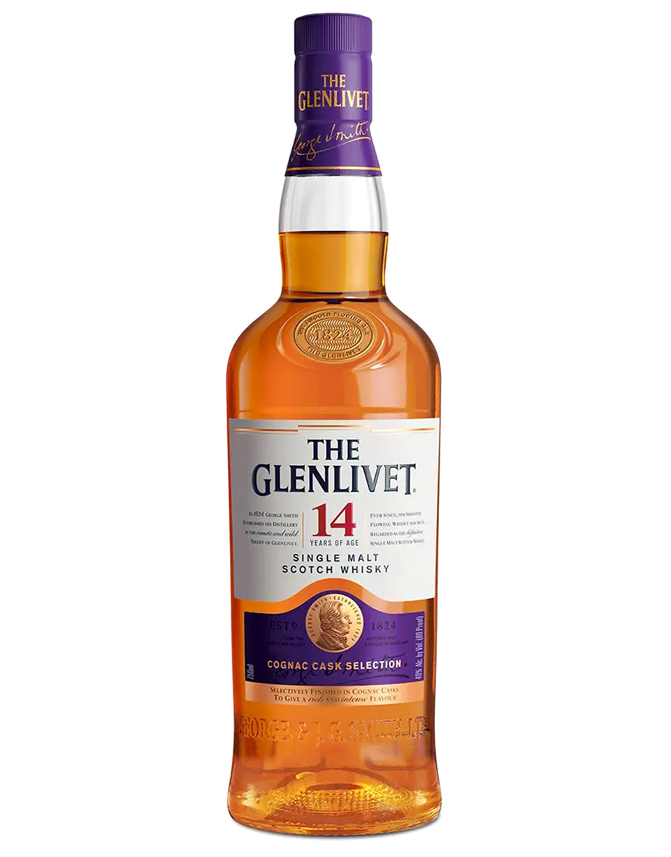 Glenlivet 14 Year Scotch Whisky