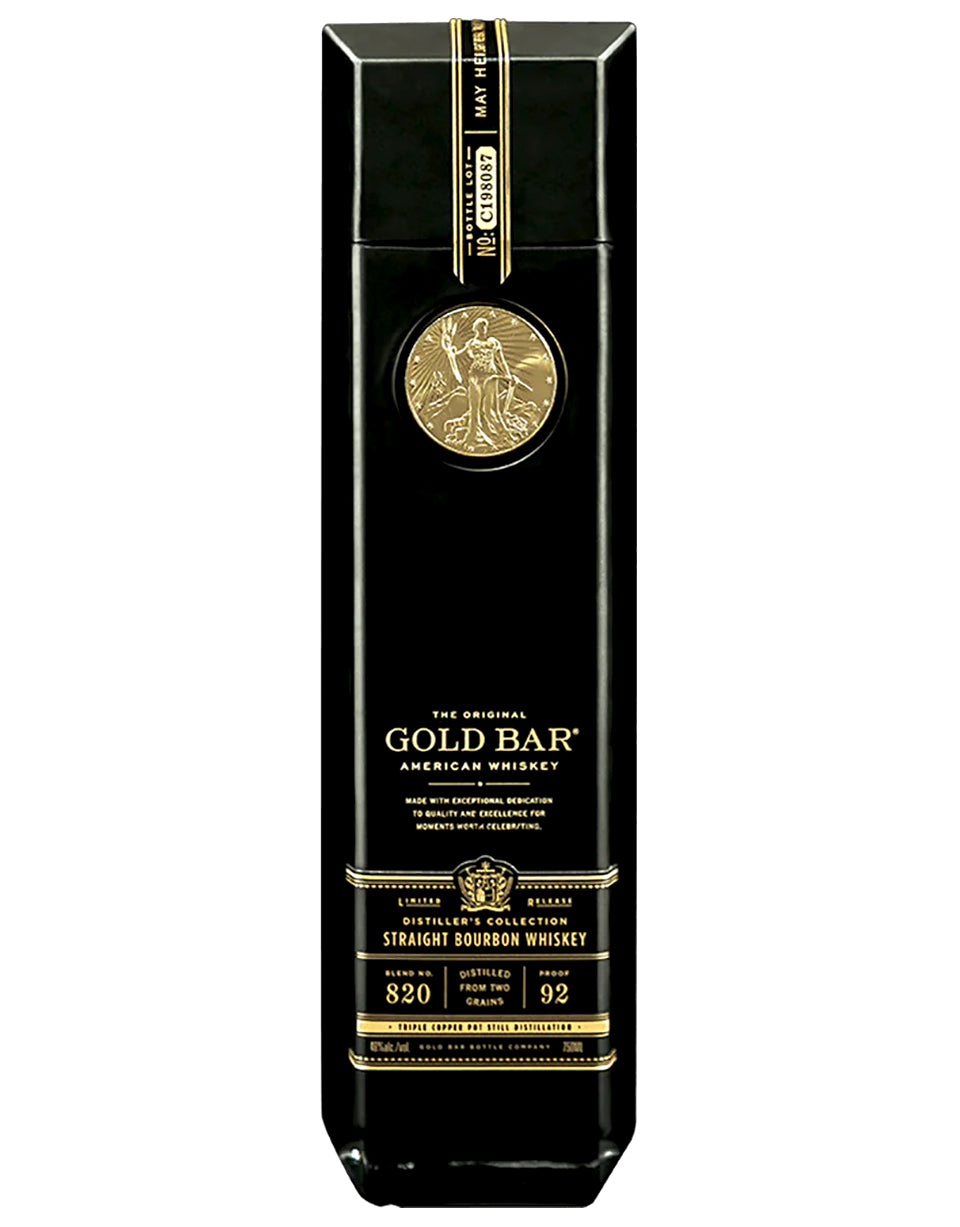 Gold Bar Black Double Cask Bourbon