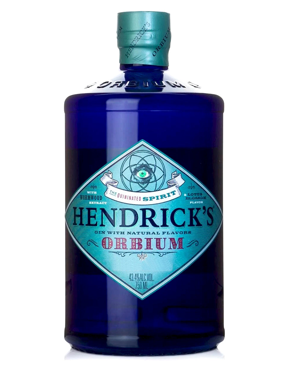 Hendrick's Orbium Gin