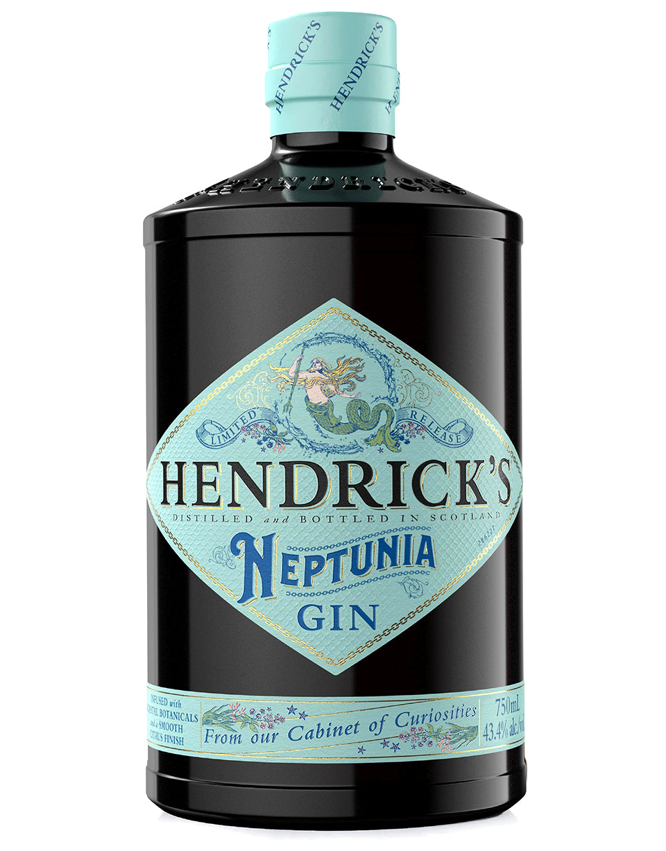 Hendrick's Neptunia Gin