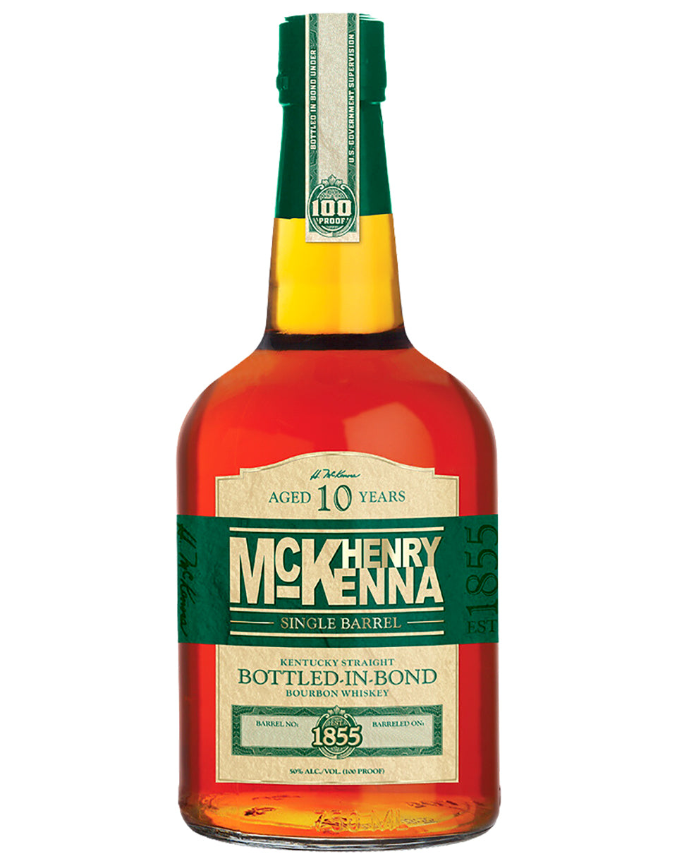 Henry McKenna Single Barrel 10 Year Old