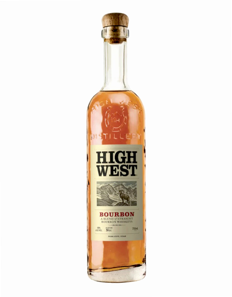 High West Bourbon