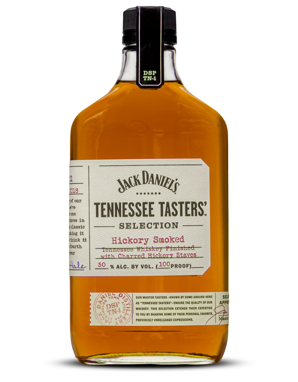 Jack Daniel's Tennessee Tasters’ Series Hickory Smoked