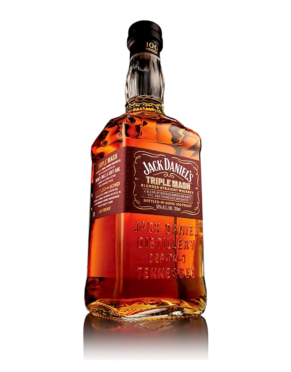 Jack Daniel's Triple Mash Blended Whiskey