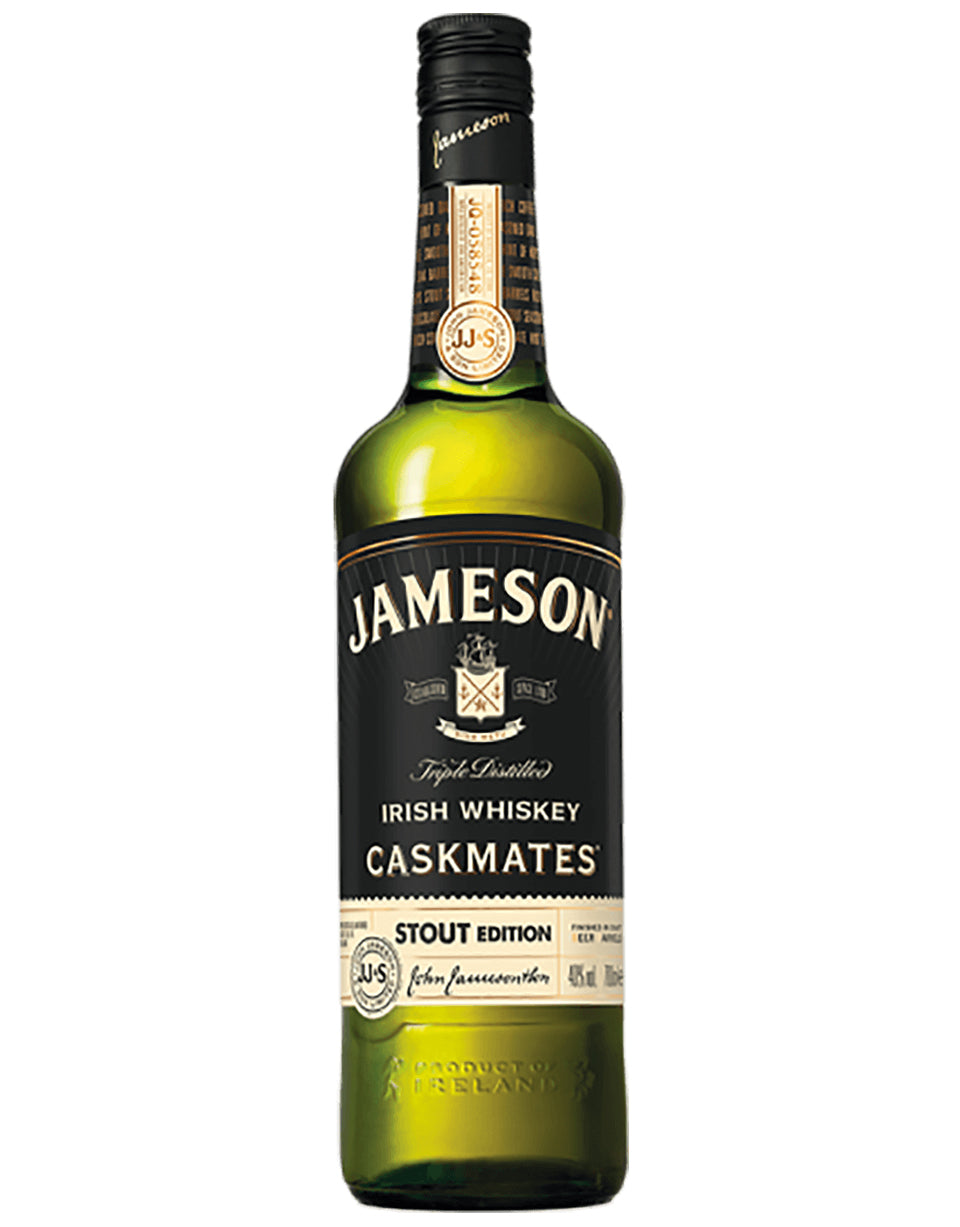 Jameson Caskmates Stout Edition