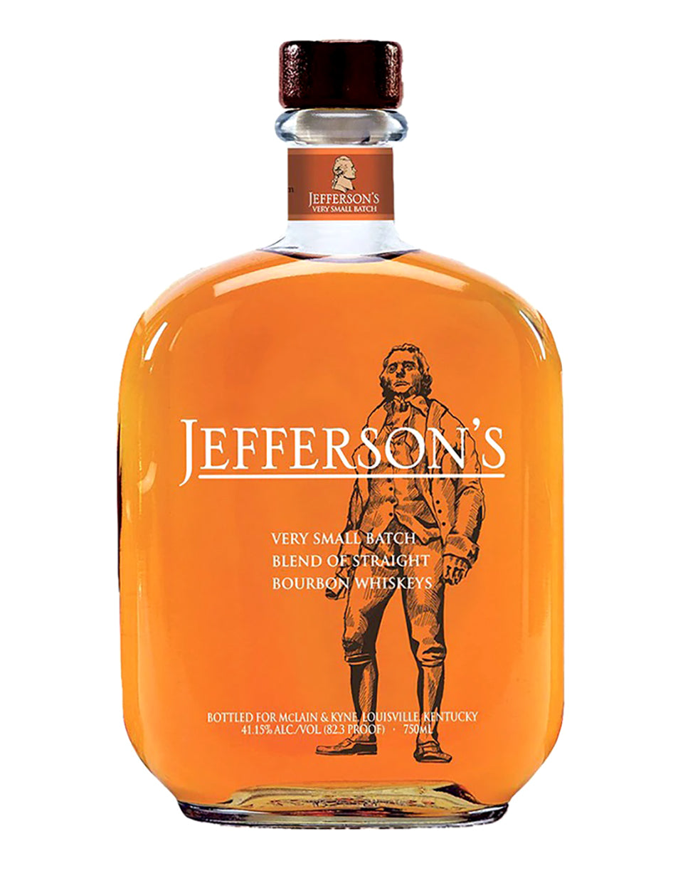 Jefferson's Very Small Batch Bourbon