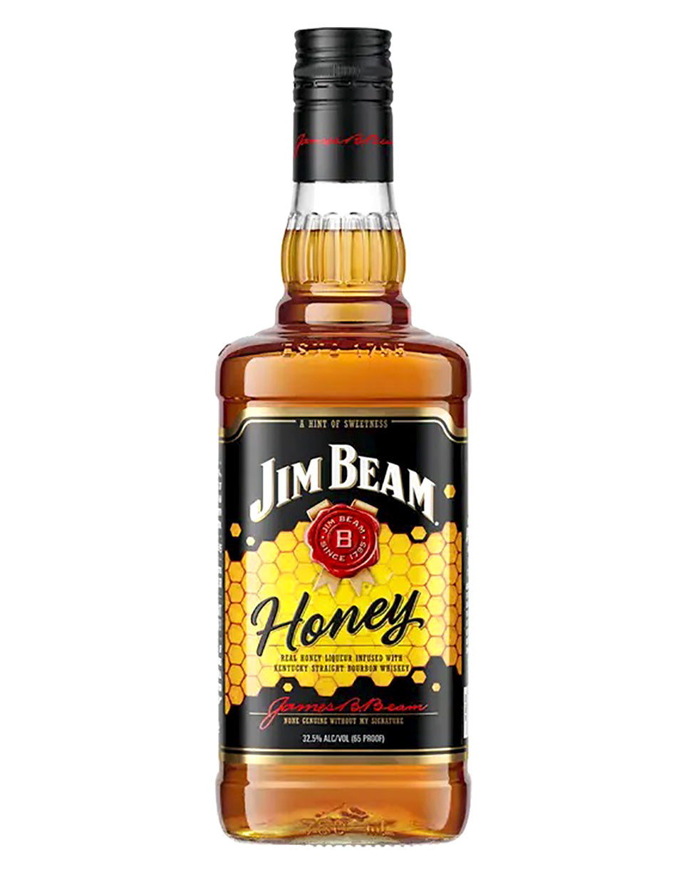 Jim Beam Honey Bourbon Whiskey