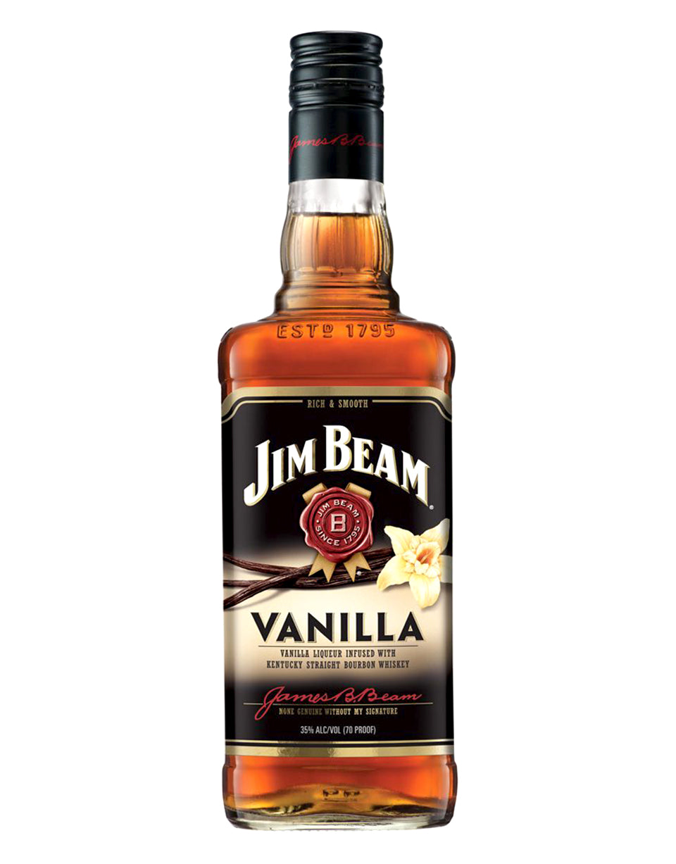 Jim Beam Vanilla Whiskey