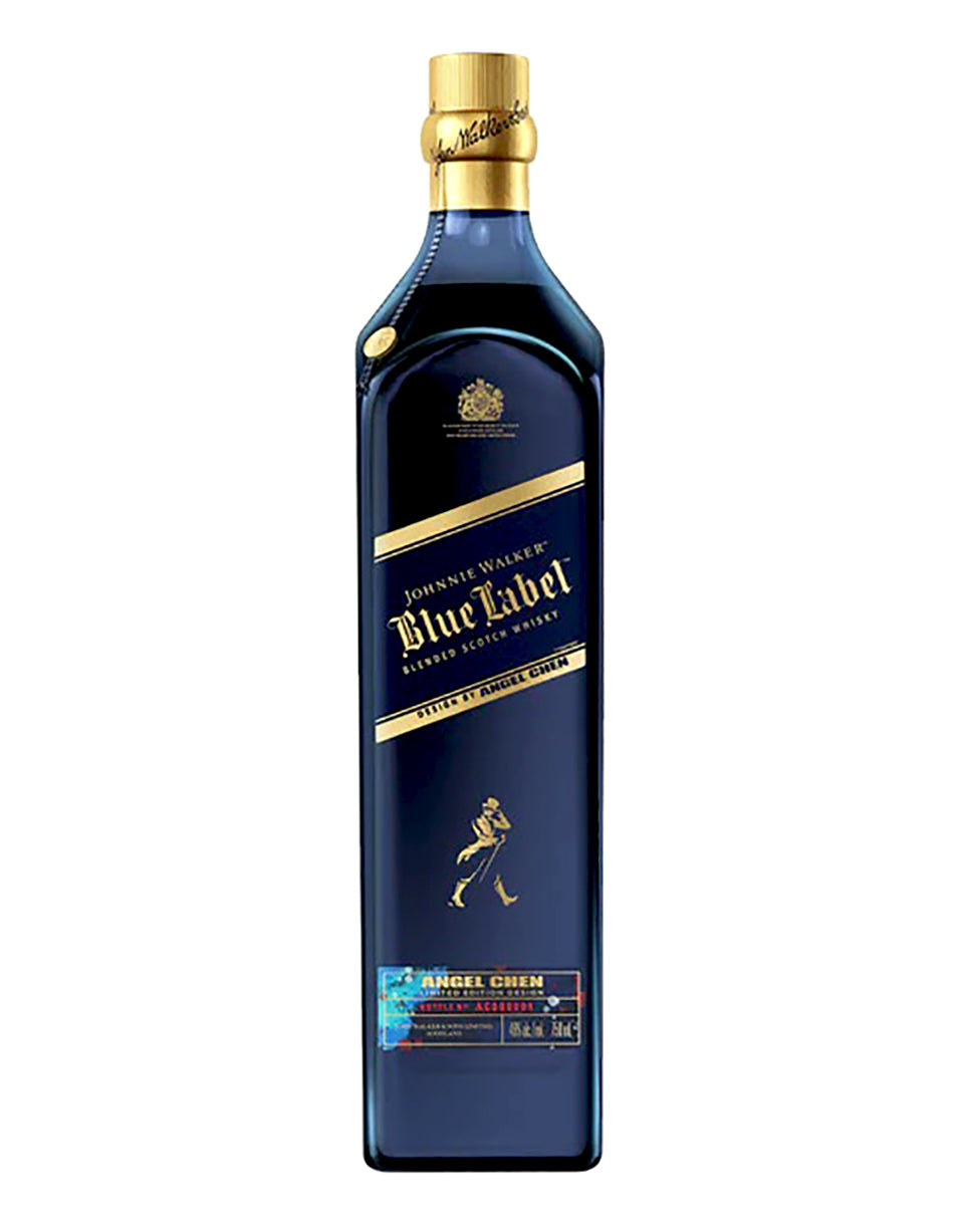 Johnnie Walker Blue Label Year of Rabbit by Angel Chen