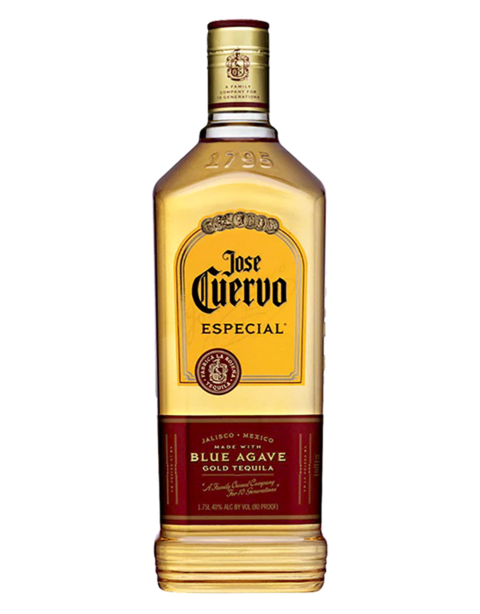 Jose Cuervo Especial Gold Tequila