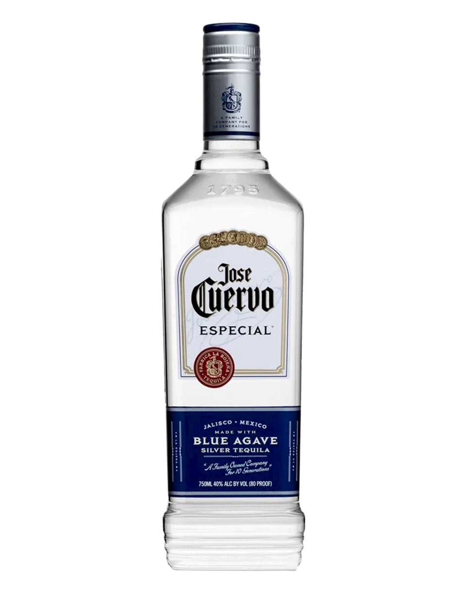 Jose Cuervo Especial Silver Tequila