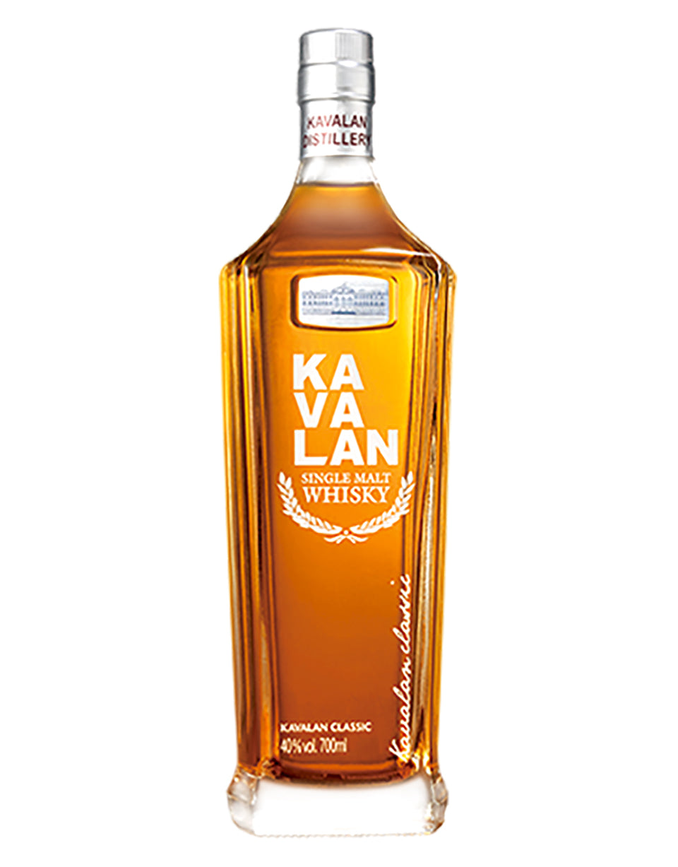 Kavalan Single Malt Whisky