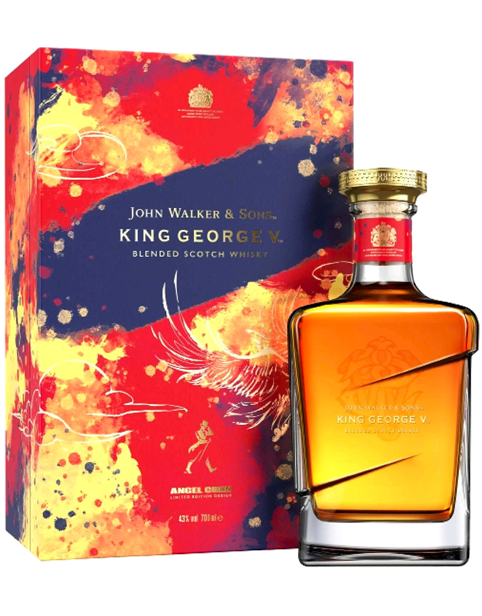 Johnnie Walker King George V Year Of The Rabbit