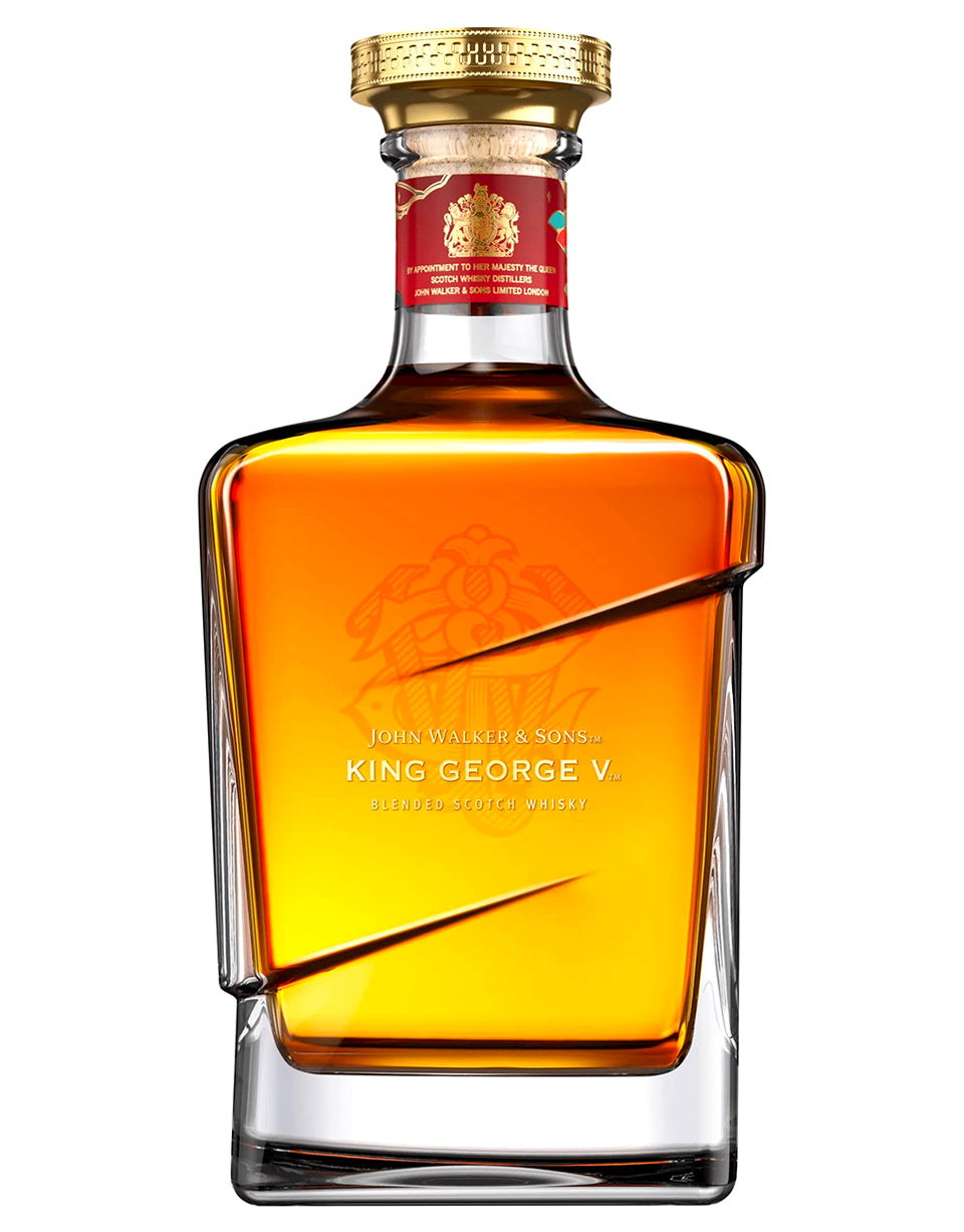 Johnnie Walker King George V Year Of The Rabbit