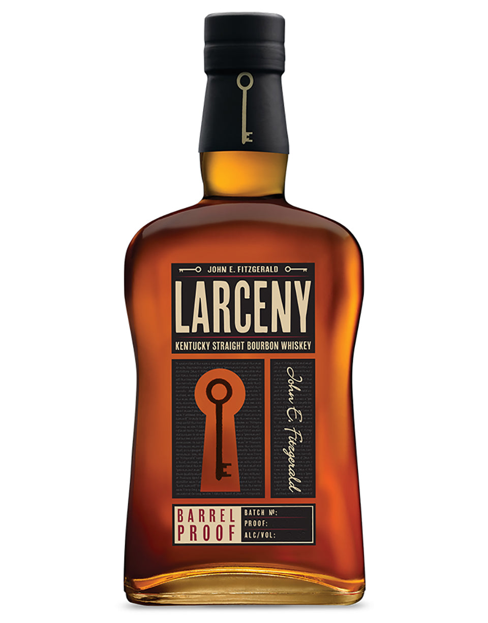 Larceny Barrel Proof Bourbon