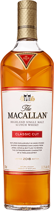 Macallan Classic Cut Scotch