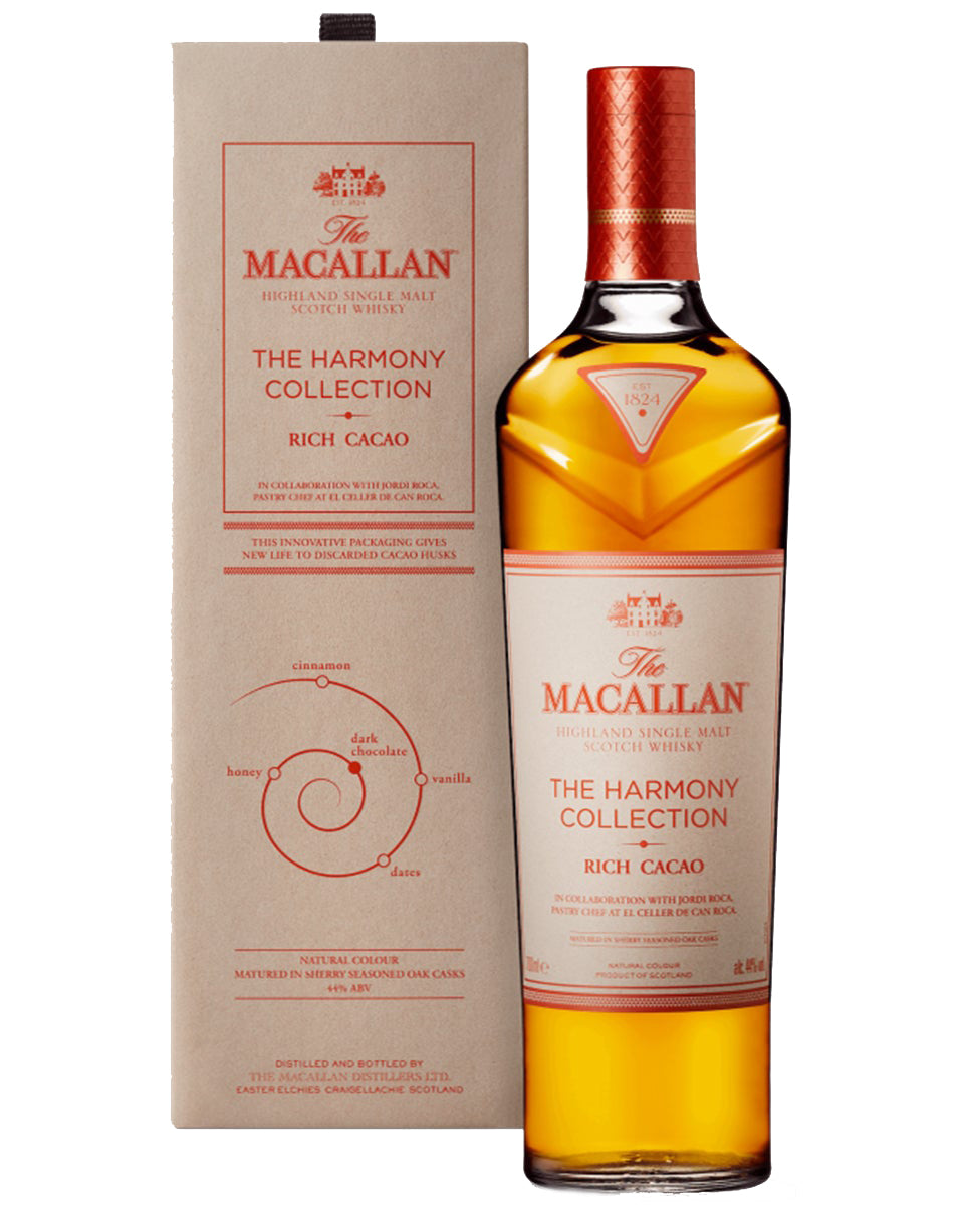 Macallan Harmony Collection Rich Cacao