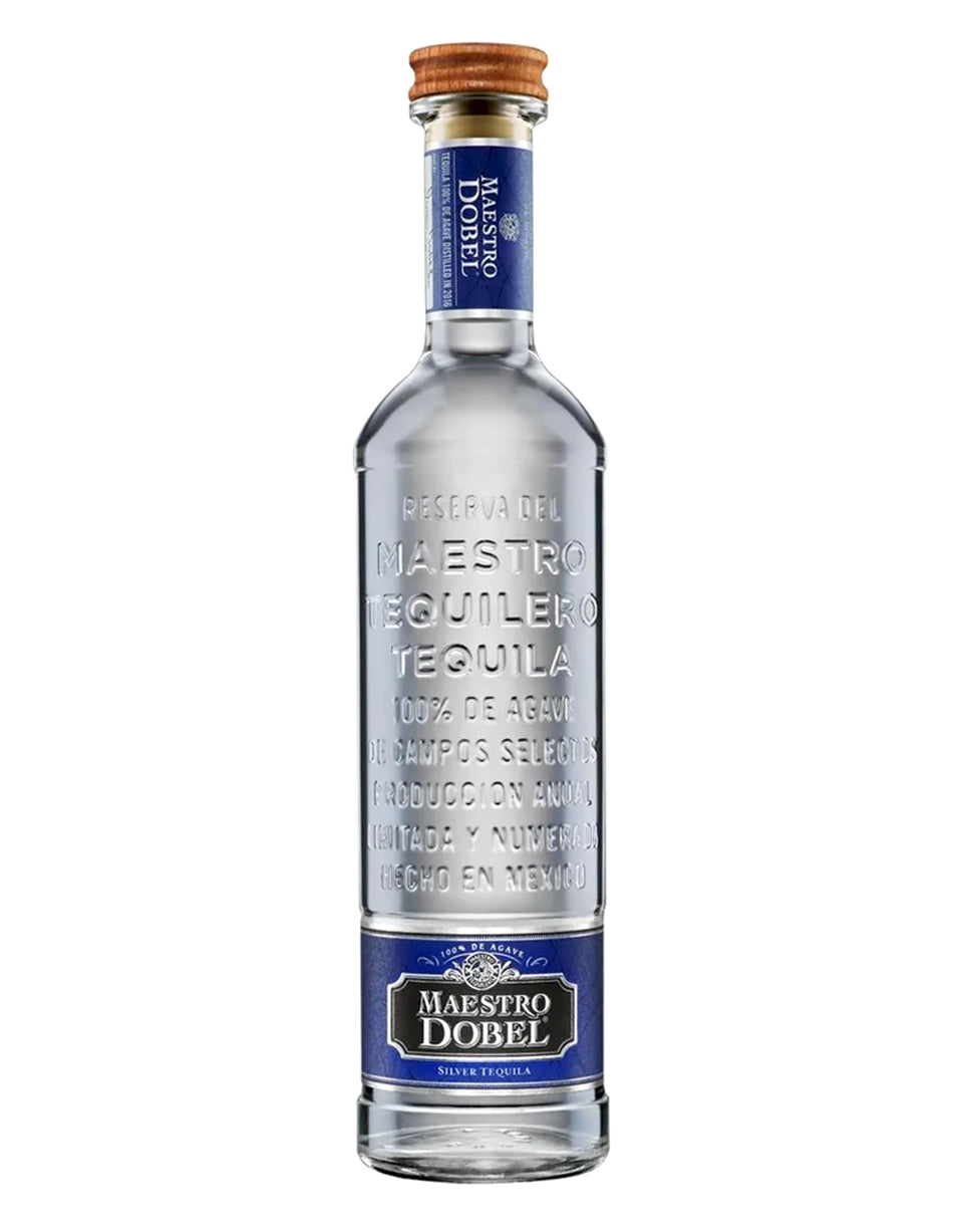 Maestro Dobel Silver Tequila