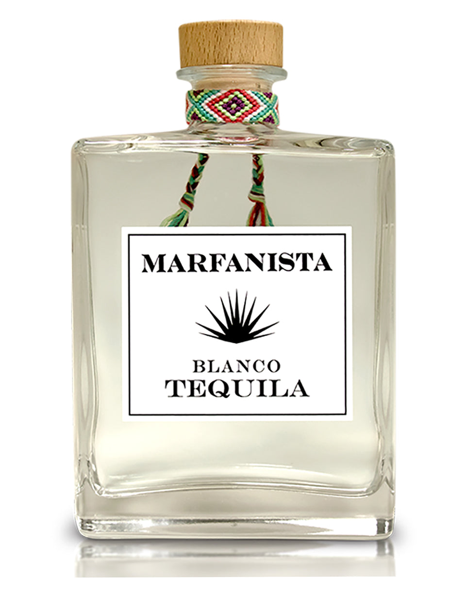 Marfanista Blanco Tequila