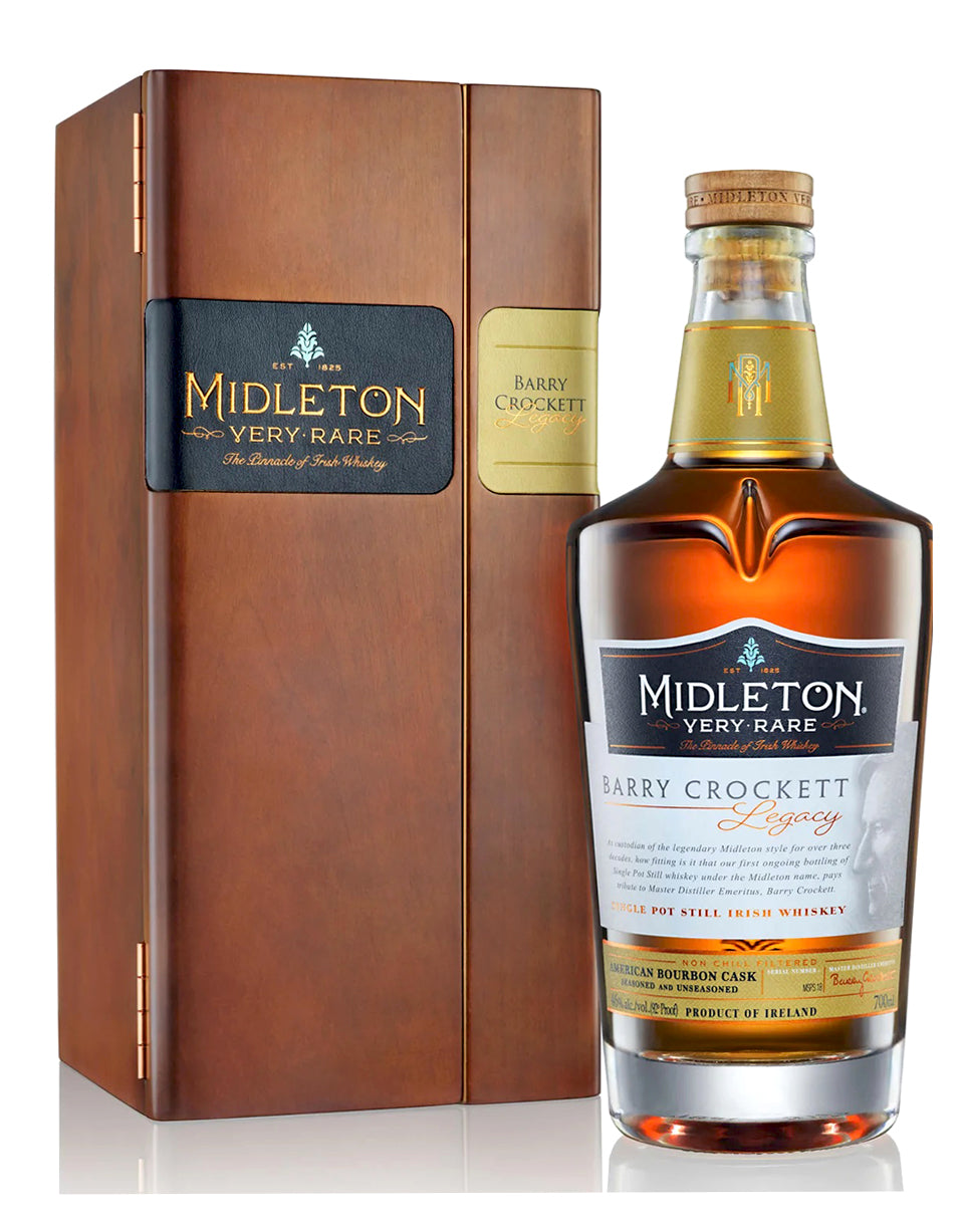 Midleton Barry Crockett Whiskey