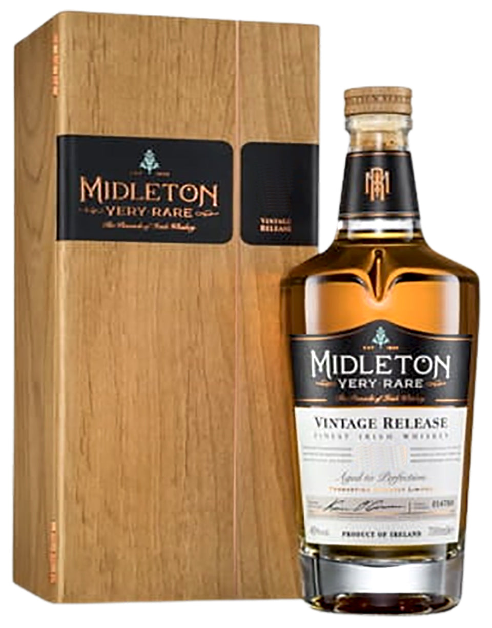 Midleton Vintage Release Irish Whiskey