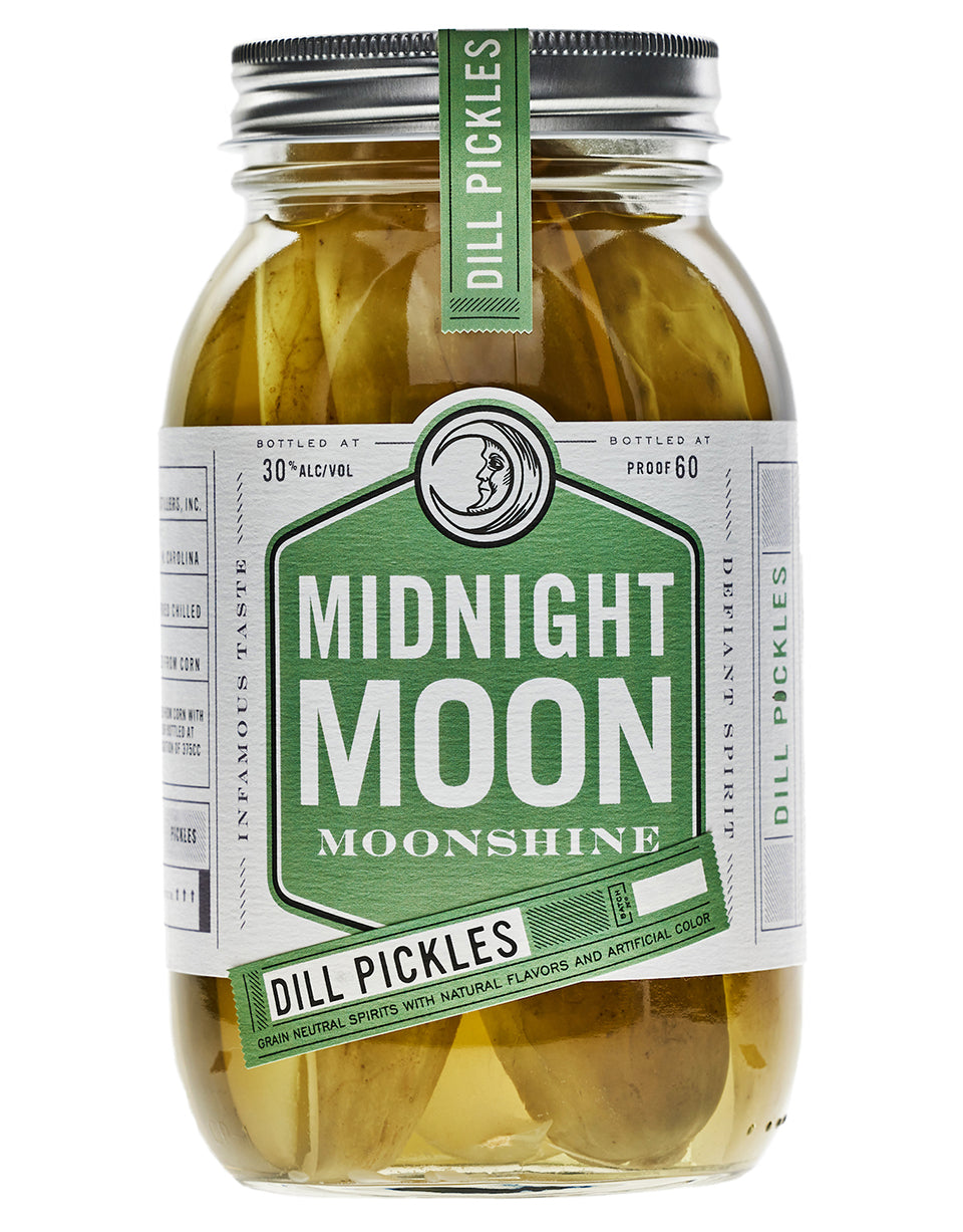 Midnight Moon Dill Pickle Moonshine