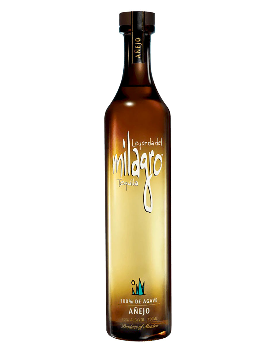 Milagro Anejo Tequila