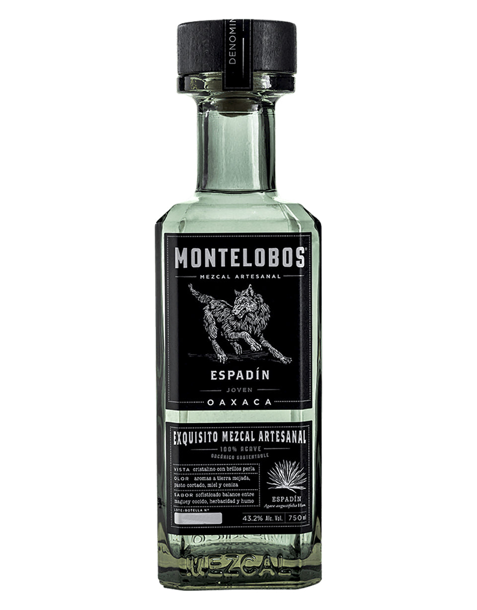 Montelobos Mezcal Espadín