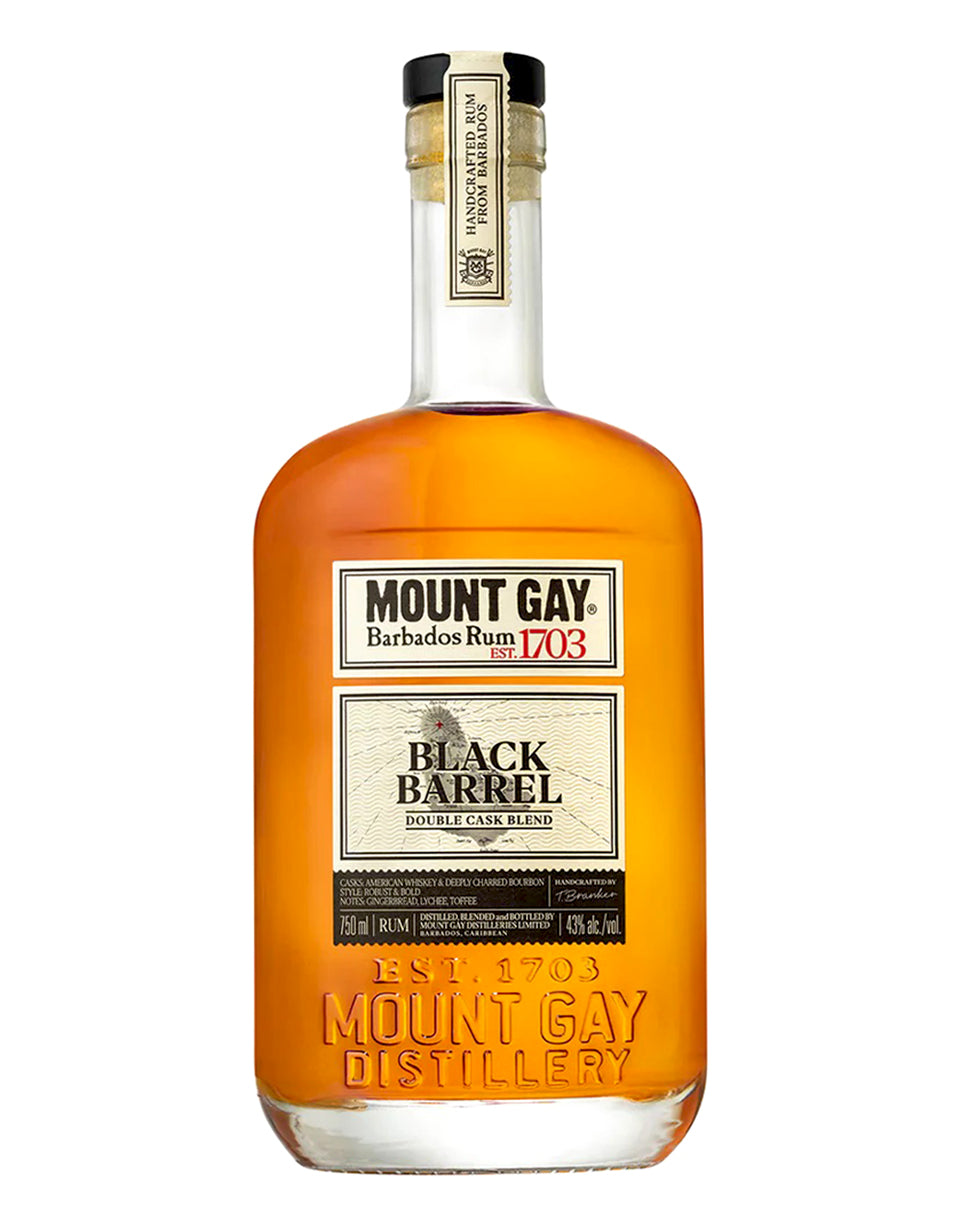 Mount Gay Black Barrel Rum