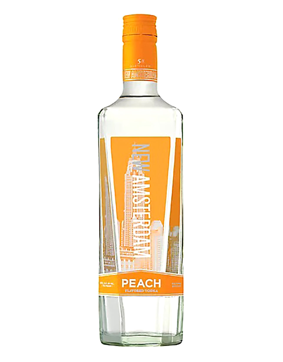 New Amsterdam Peach Vodka