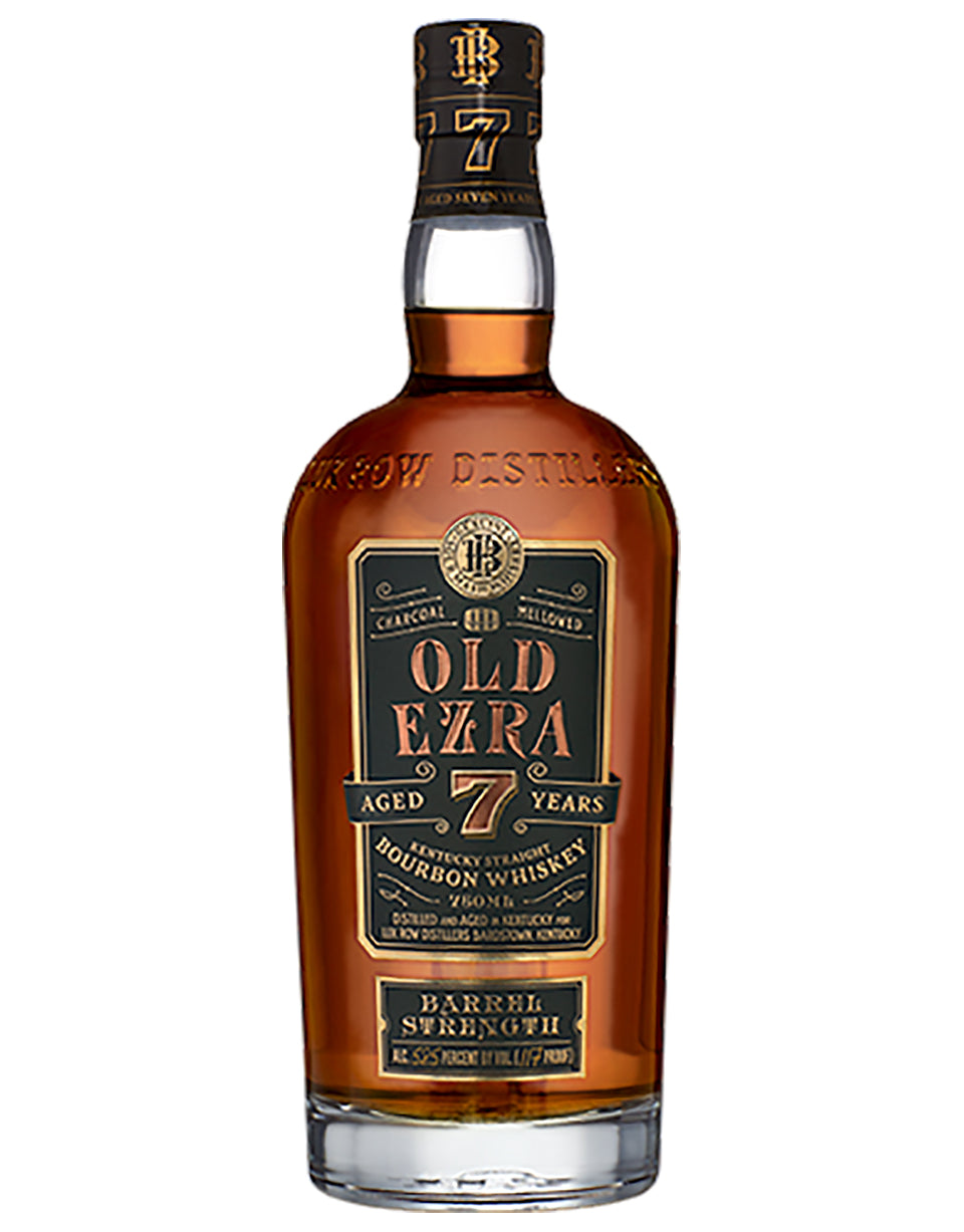 Ezra Brooks 7 Year Old Bourbon