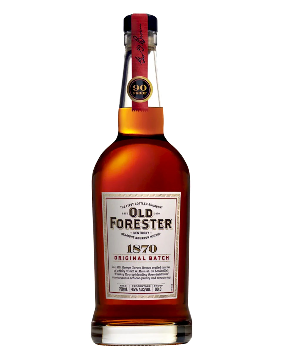 Old Forester 1870 Original Batch Bourbon